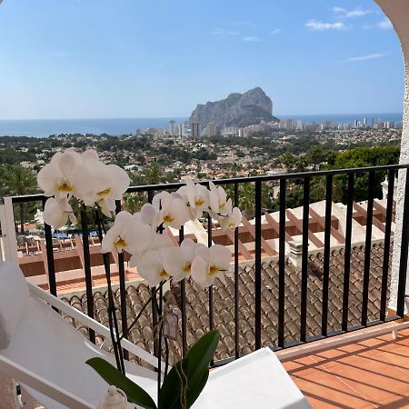 Pool Paradise Calpe Eksteriør bilde