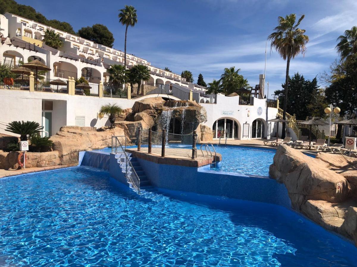Pool Paradise Calpe Eksteriør bilde
