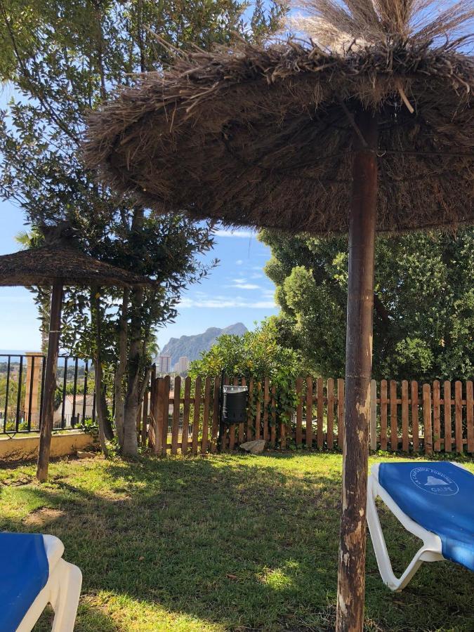 Pool Paradise Calpe Eksteriør bilde