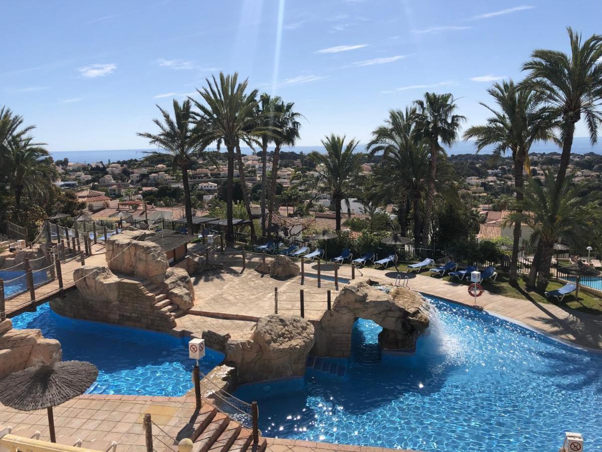 Pool Paradise Calpe Eksteriør bilde