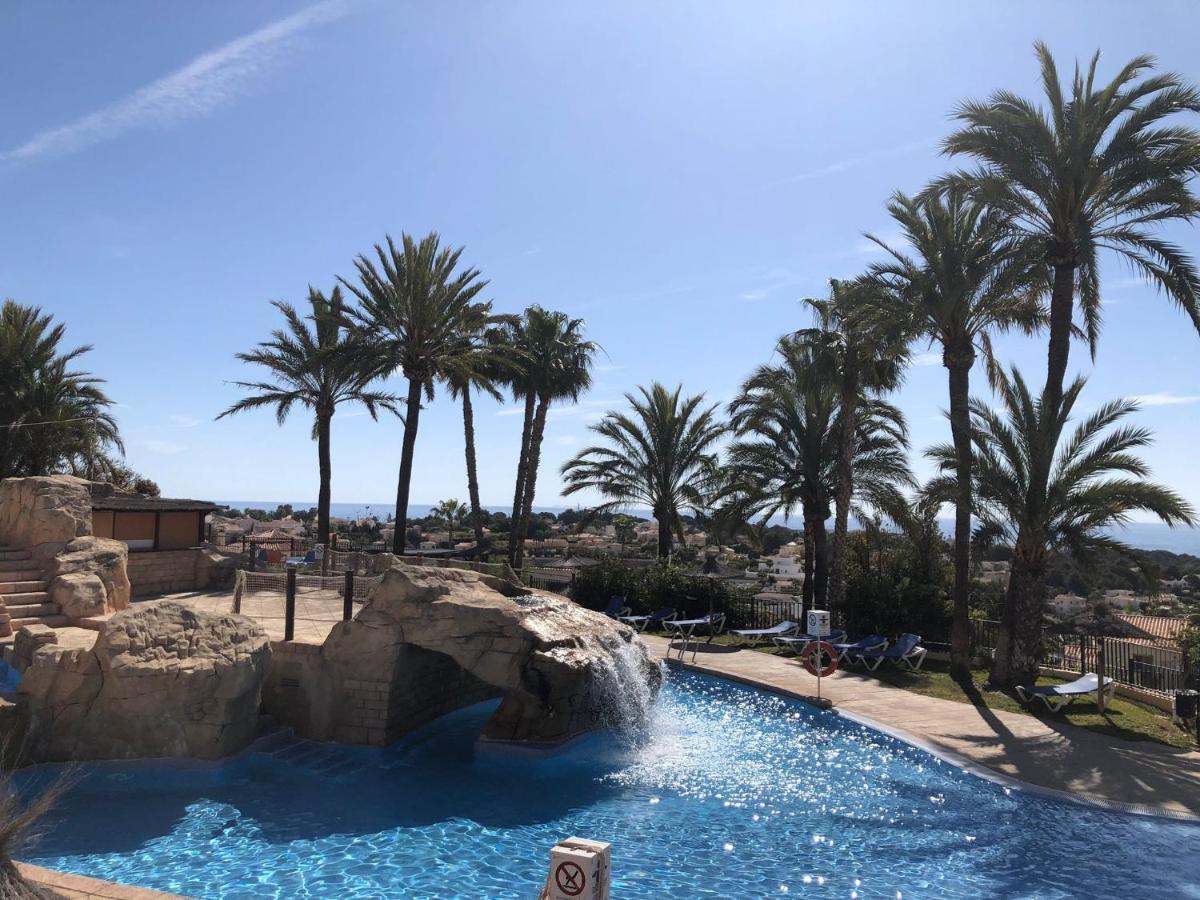 Pool Paradise Calpe Eksteriør bilde
