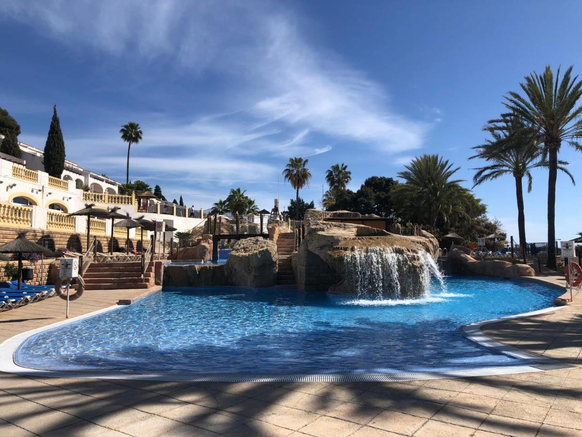Pool Paradise Calpe Eksteriør bilde