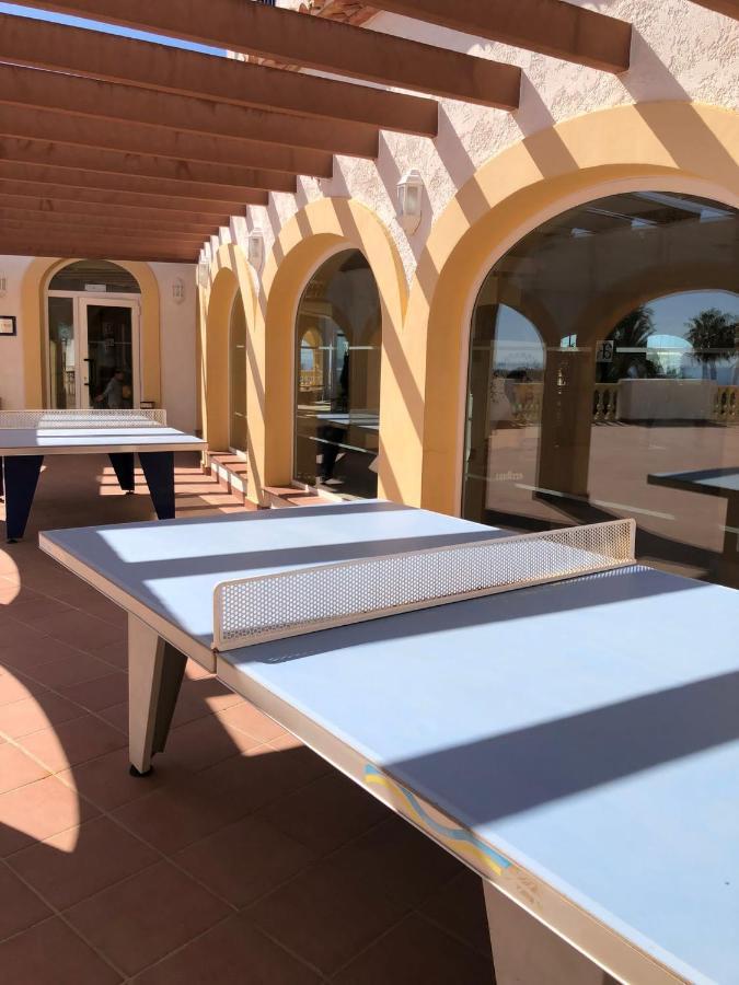 Pool Paradise Calpe Eksteriør bilde