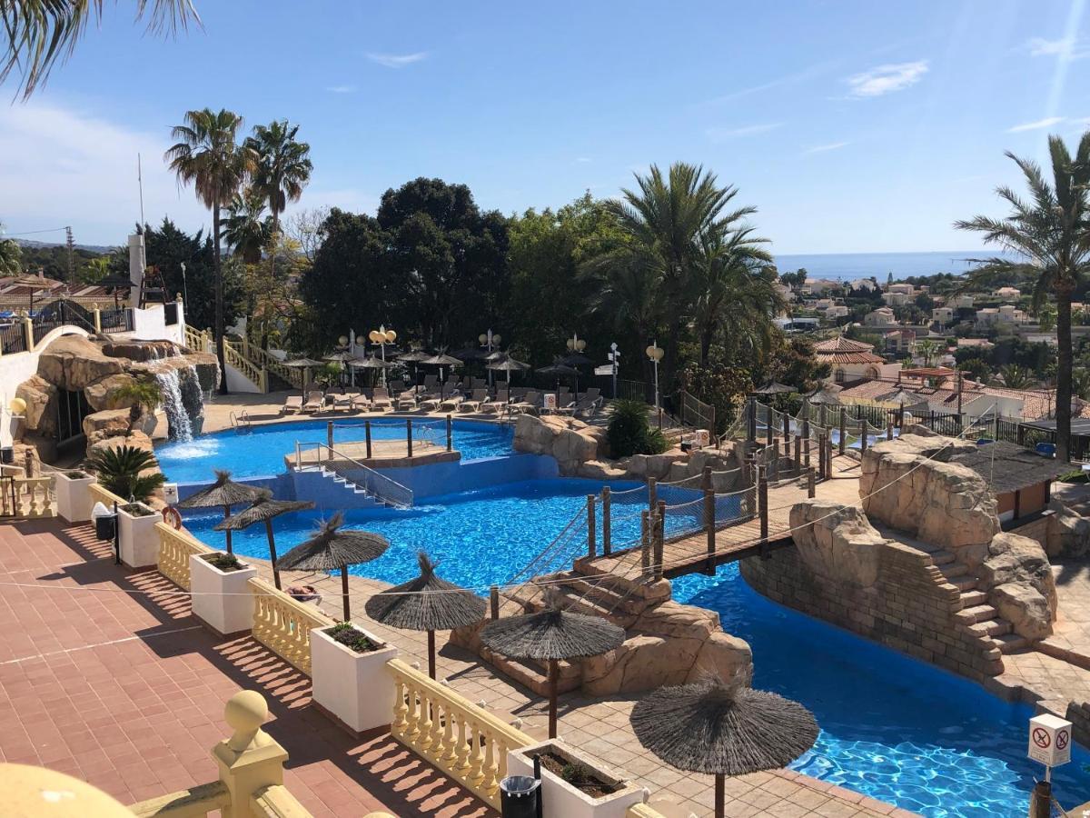 Pool Paradise Calpe Eksteriør bilde