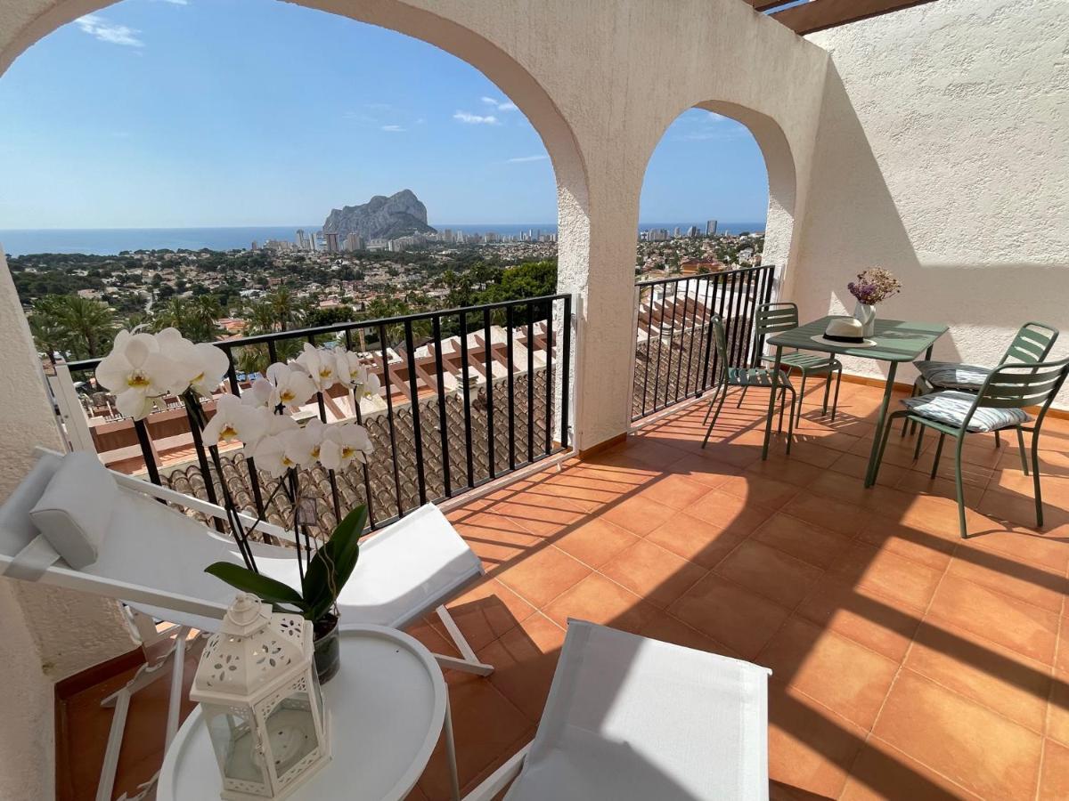 Pool Paradise Calpe Eksteriør bilde