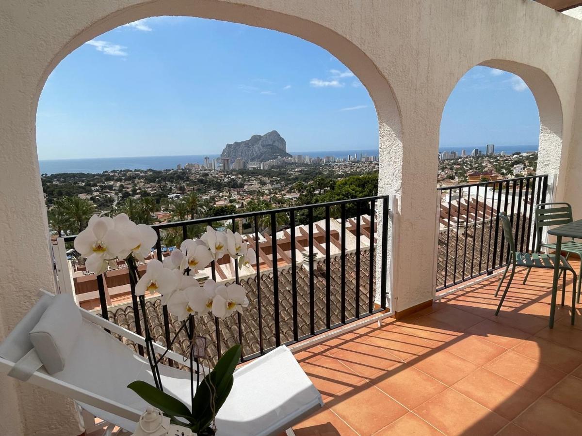 Pool Paradise Calpe Eksteriør bilde